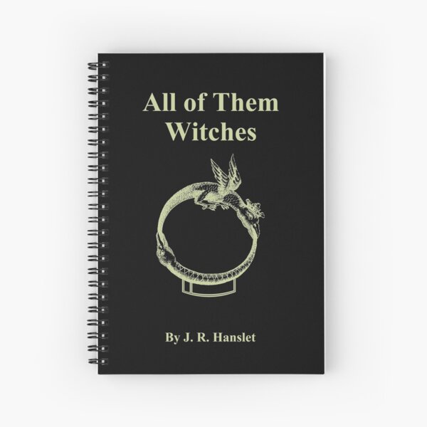 Artikel-Vorschau von Alle von ihnen Hexen, designt und verkauft von HereticTees.
