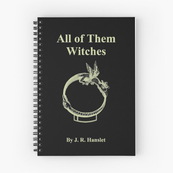 Item preview, All of Them Witches designed and sold by HereticTees.