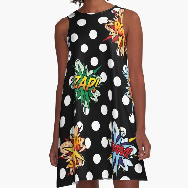 Item preview, Comic Book Pop Art Sounds Modern Fun designed and sold by theimagezone.