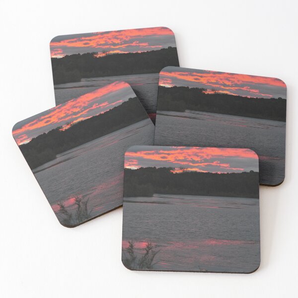 Item preview, Fiery Sky and Reflection designed and sold by mltrue.