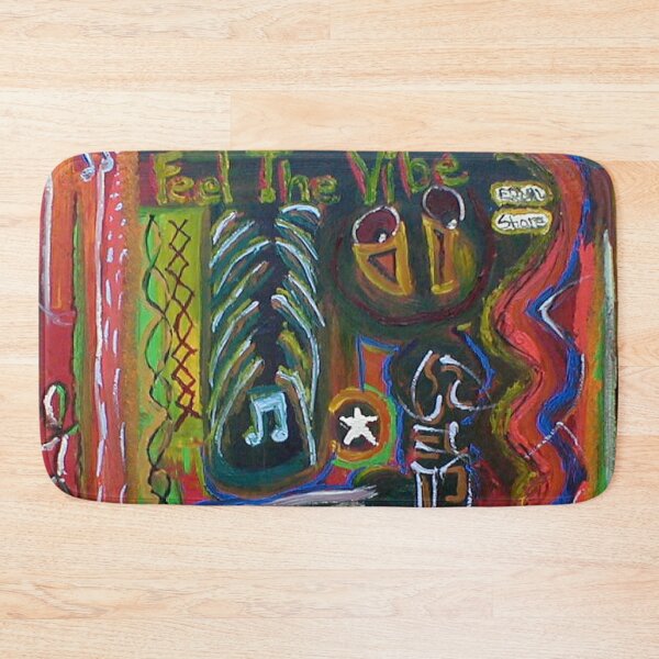 Item preview, Feel The Vibe - By Toph designed and sold by CrammedCreation.