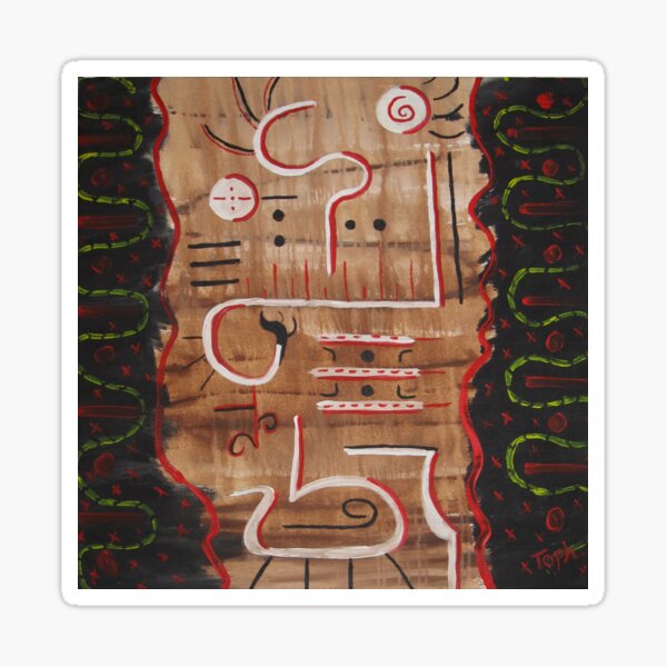 Item preview, Hidden Western Scene - By Toph designed and sold by CrammedCreation.