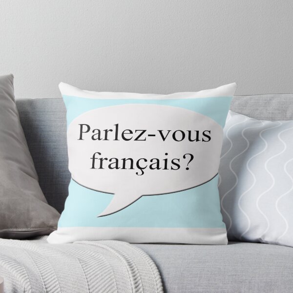 Aperçu de l'œuvre Parlez-vous francais? créée et vendue par stuwdamdorp.