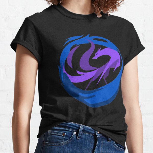 Fox Moon - Midnight Classic T-Shirt