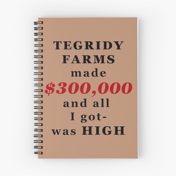 Item preview, South Park | Tegridy Farms made $300,000 and all i got was HIGH designed and sold by worldsprint.