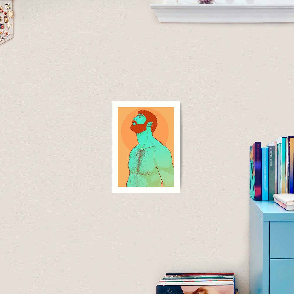Item preview, Art Print designed and sold by mavekk.