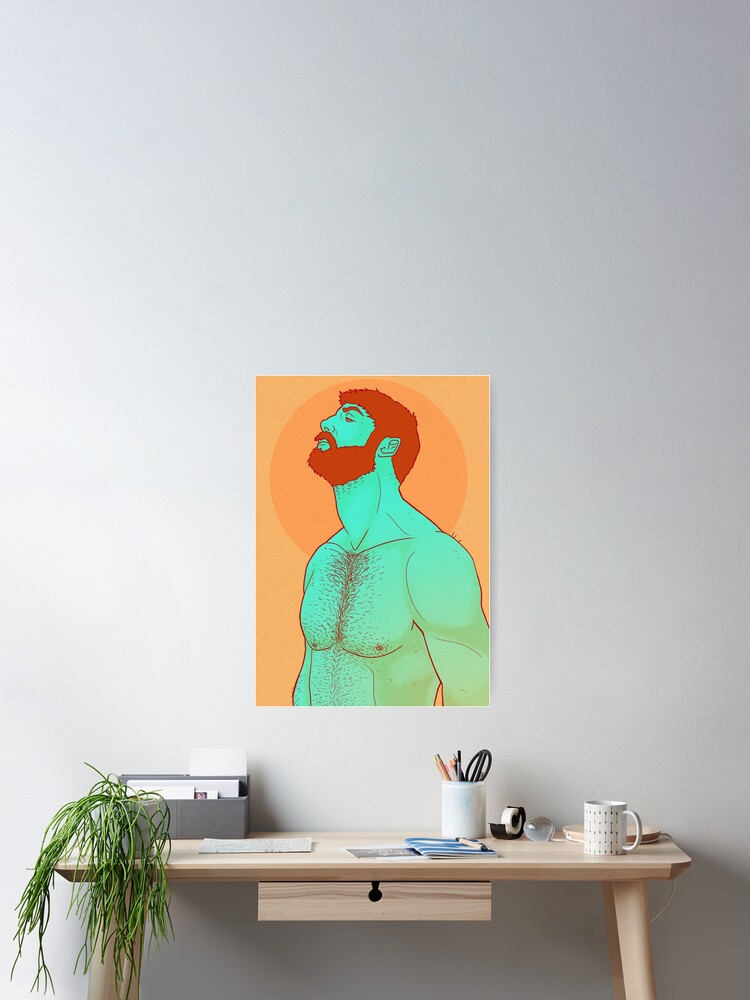 Thumbnail 2 of 3, Poster, Ego designed and sold by mavekk.