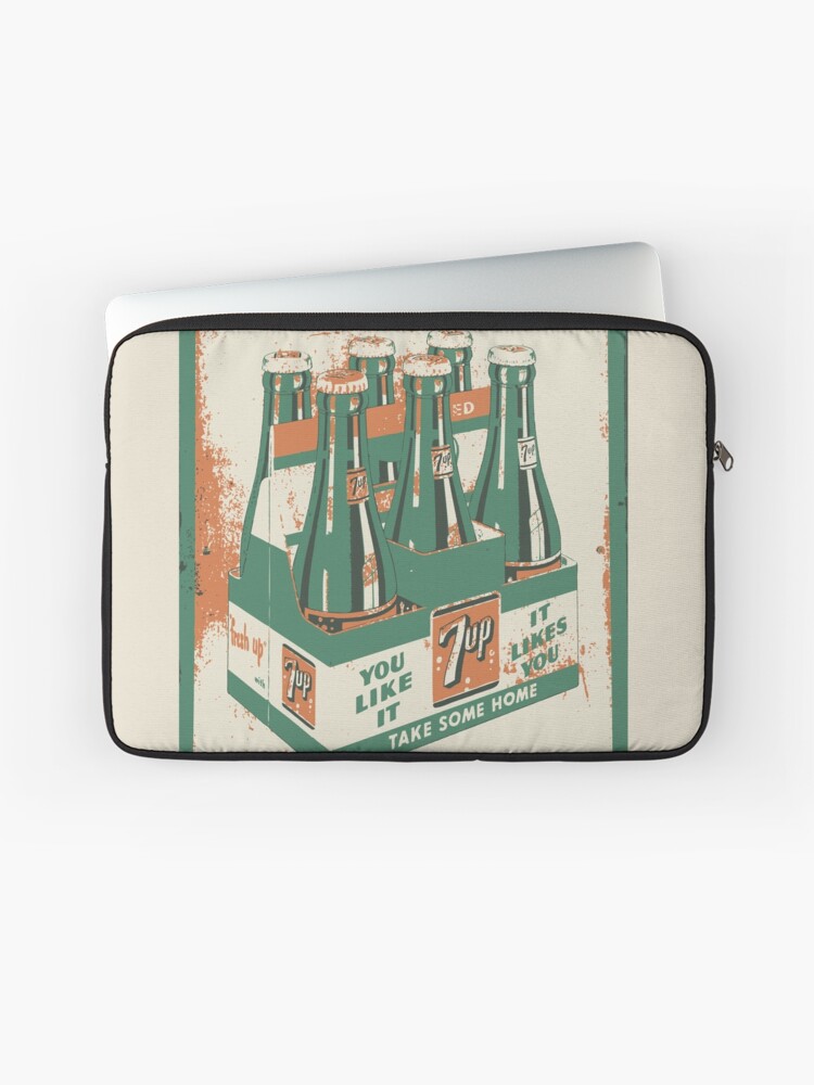 7up pencil case