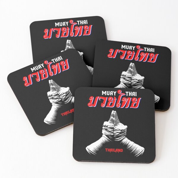 Item preview, Muay Thai Thailand Kickboxing Hand Wraps designed and sold by el-em-cee.