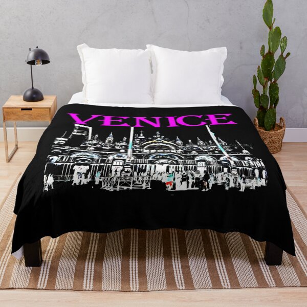 Item preview, Venice St Mark's Basilica Dark designed and sold by alexvas.