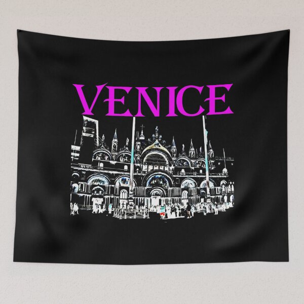 Item preview, Venice St Mark's Basilica Dark designed and sold by alexvas.