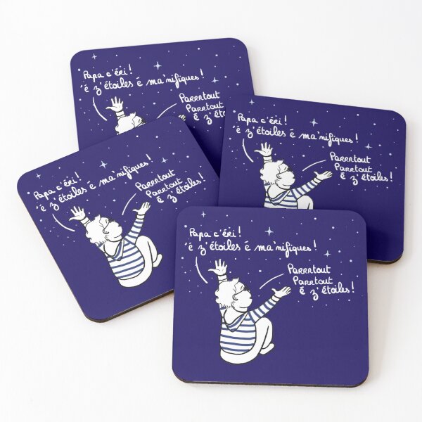 Item preview, The stars are beautiful designed and sold by Jegoubaud.
