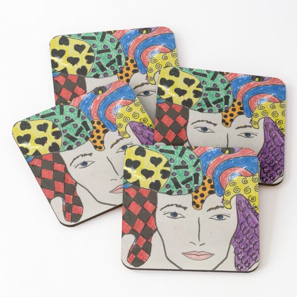 Item preview, Crazy hair designed and sold by mjiguana.