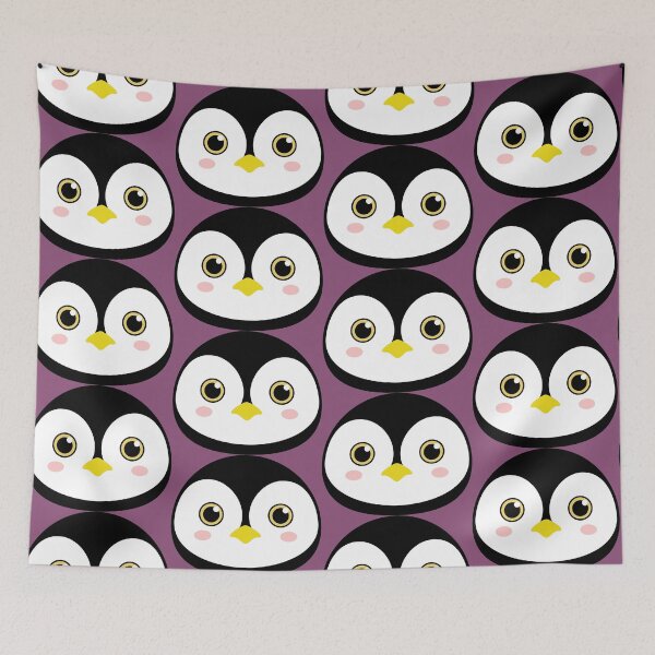 Item preview, Sra. Pingüino designed and sold by PolitaStore.
