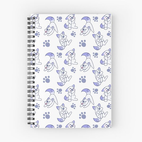 Item preview, Scribble Kibble Puppy Pattern - White designed and sold by Crowne Prince.