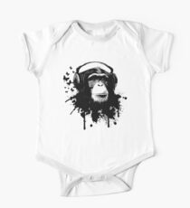 Monkey Business One Piece - Short Sleeve