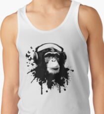 Monkey Business Tank Top