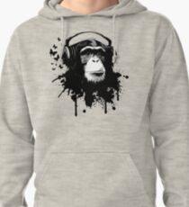 Monkey Business Pullover Hoodie