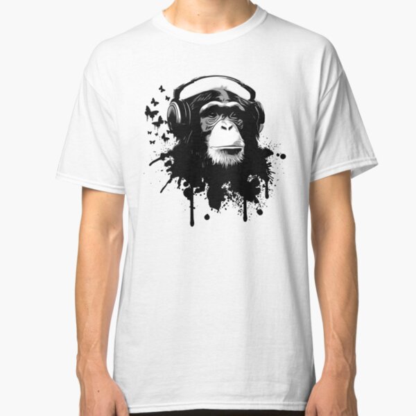 Monkey Business Classic T-Shirt