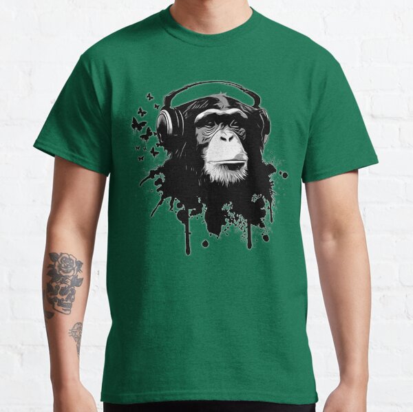 Monkey Business Classic T-Shirt