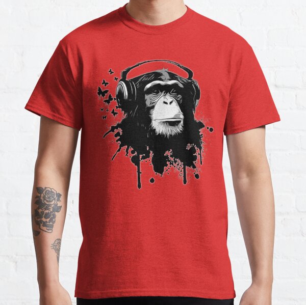 Monkey Business Classic T-Shirt