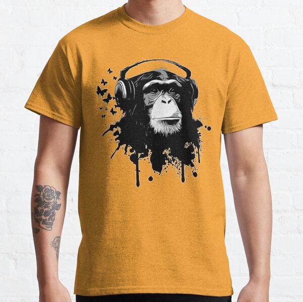 Monkey Business Classic T-Shirt