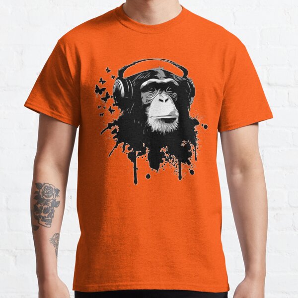 Monkey Business Classic T-Shirt