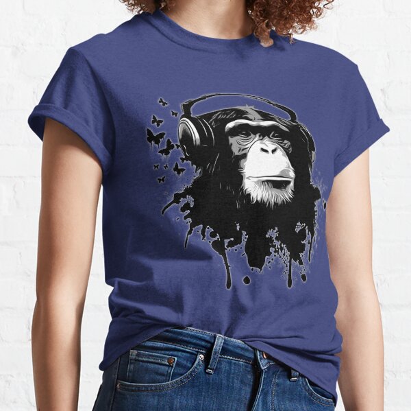 Monkey Business Classic T-Shirt