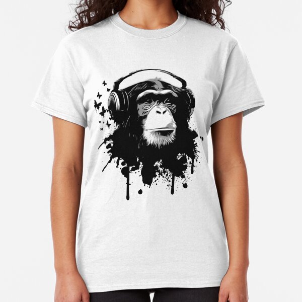 Monkey Business Classic T-Shirt