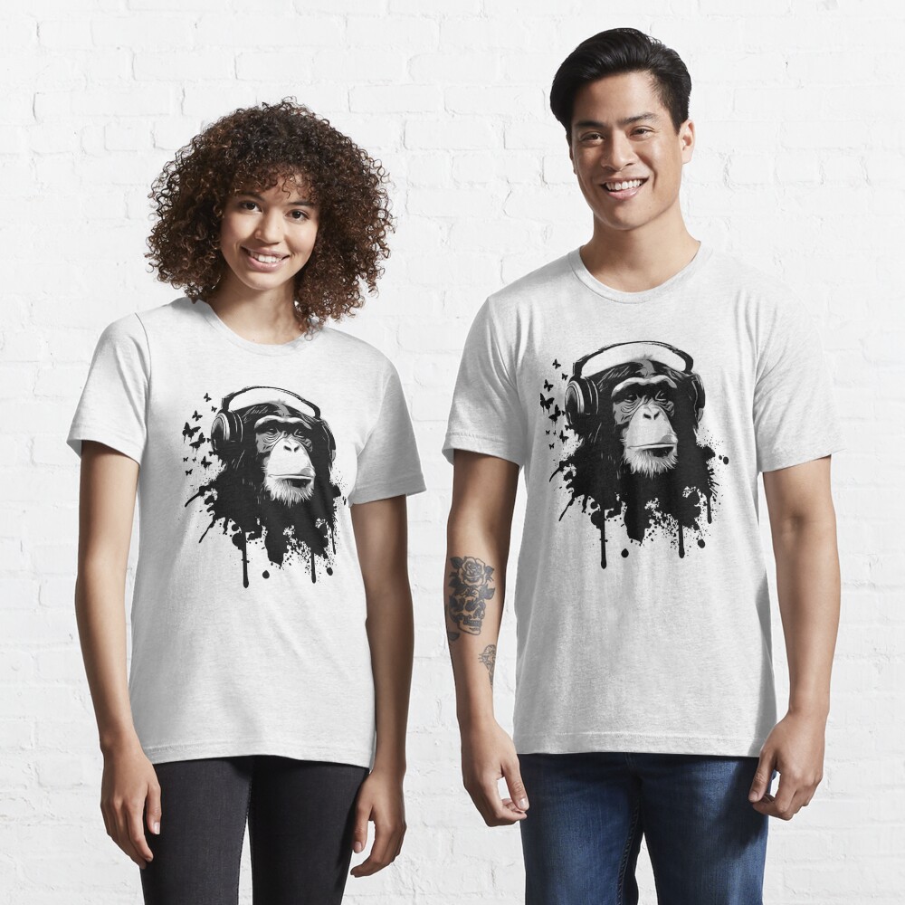 Monkey Business Essential T-Shirt