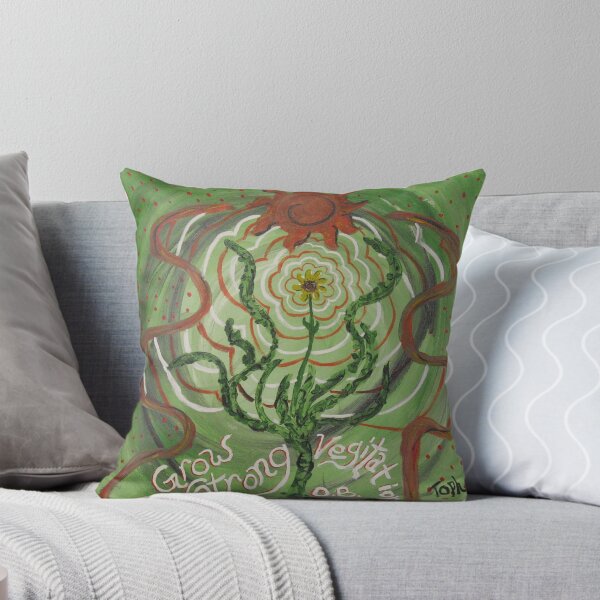 Item preview, Grow Strong - By Toph designed and sold by CrammedCreation.