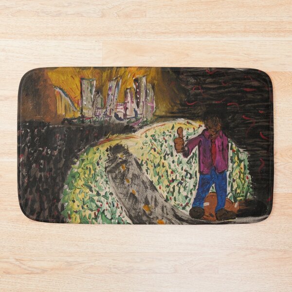 Item preview, Hitching for the Lights - By Toph designed and sold by CrammedCreation.