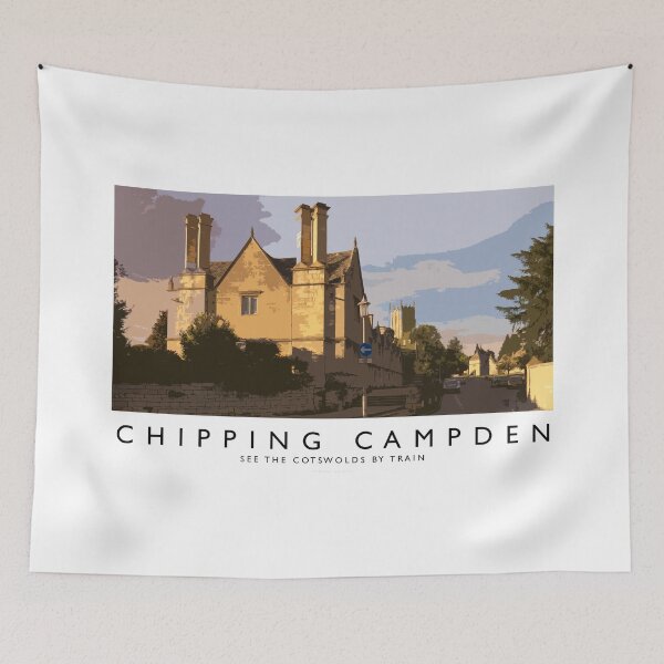 Item preview, Chipping Campden designed and sold by andrewroland.