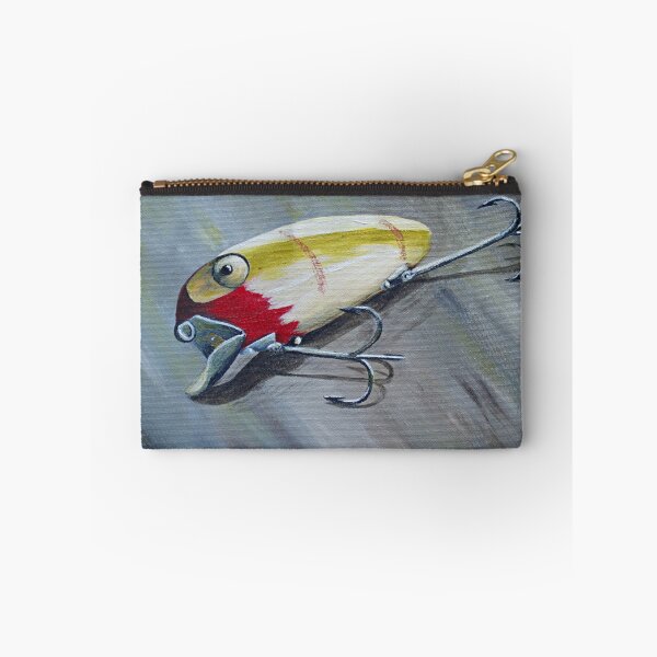 Item preview, Old Fishing Lure designed and sold by Herschel  Fall.