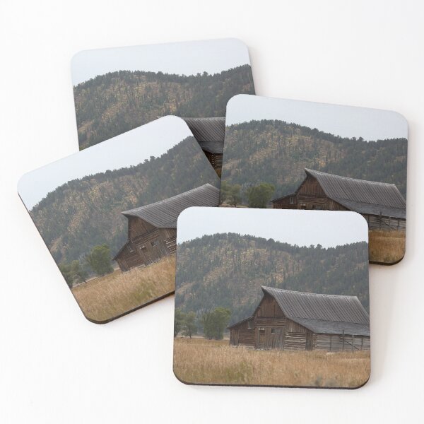 Item preview, Old Barn with Mountain designed and sold by Allen Penton.