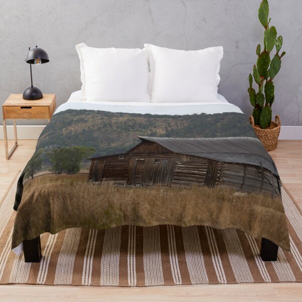 Item preview, Old Barn with Mountain designed and sold by Allen Penton.