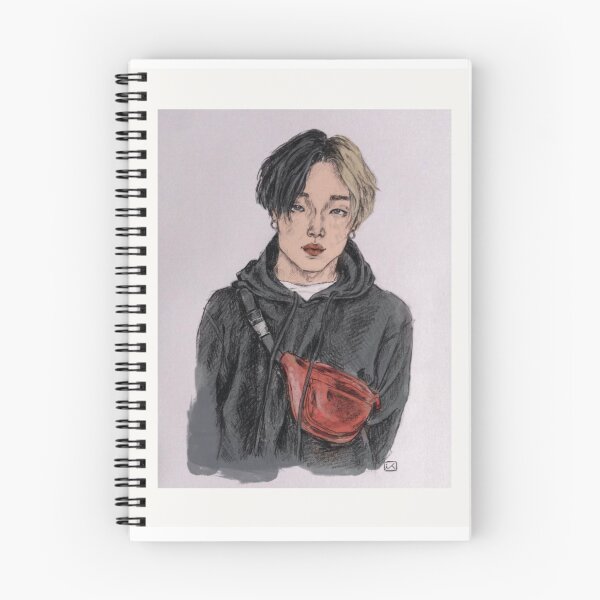Item preview, Red bag Man designed and sold by infired-koya.
