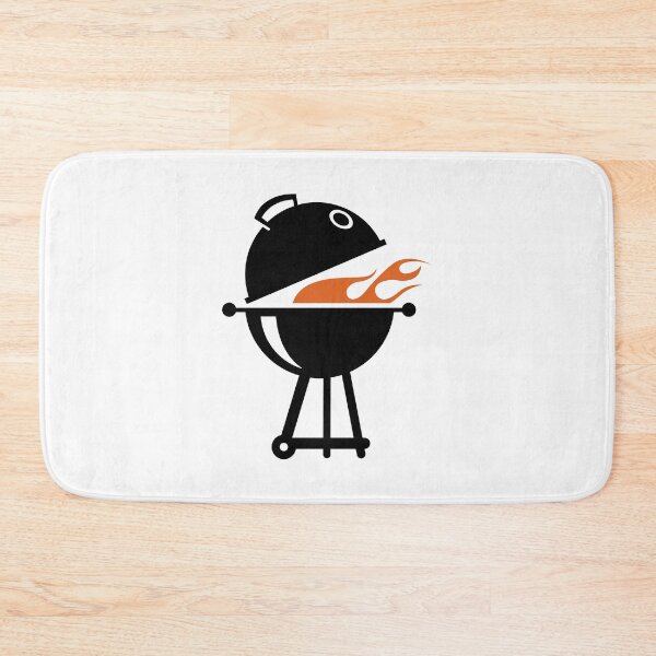 Item preview, barbecue designed and sold by monkeytee.