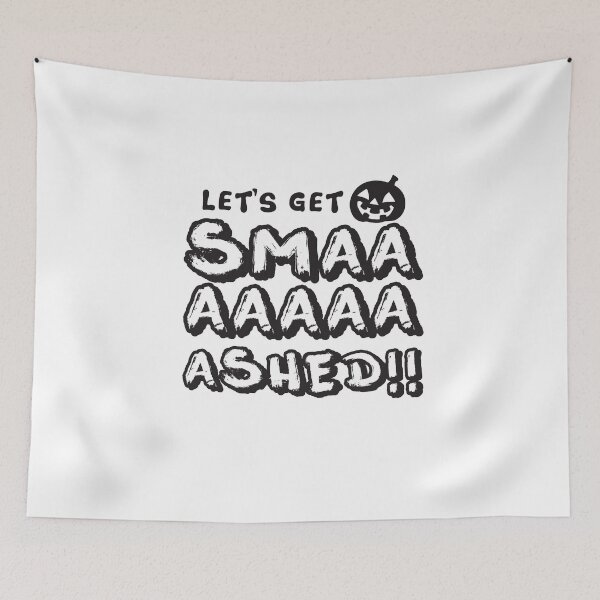 Item preview, Let's Get Smashed - Jack-o-Lantern - Halloween Party Shirt designed and sold by bkfdesigns.