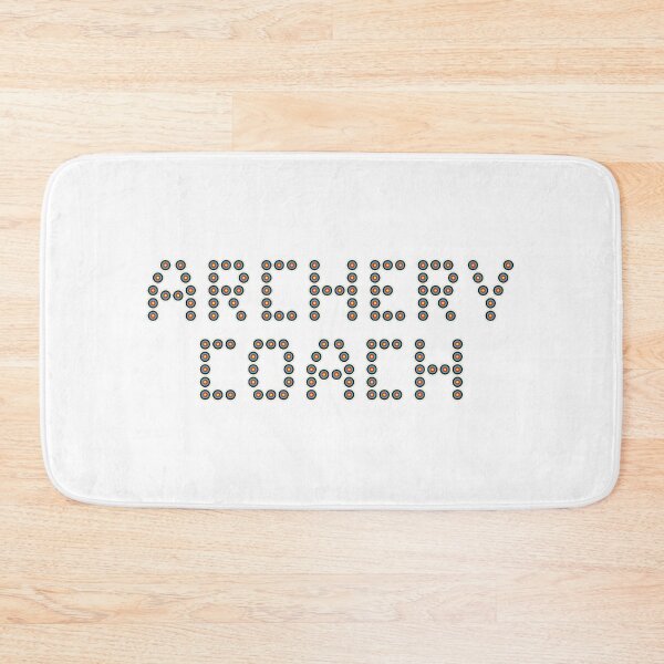 Item preview, ArCHErY CoAcH (mini targets) designed and sold by archerylife.