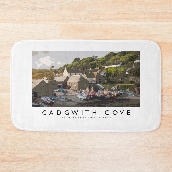 Item preview, Cadgwith Cove designed and sold by andrewroland.