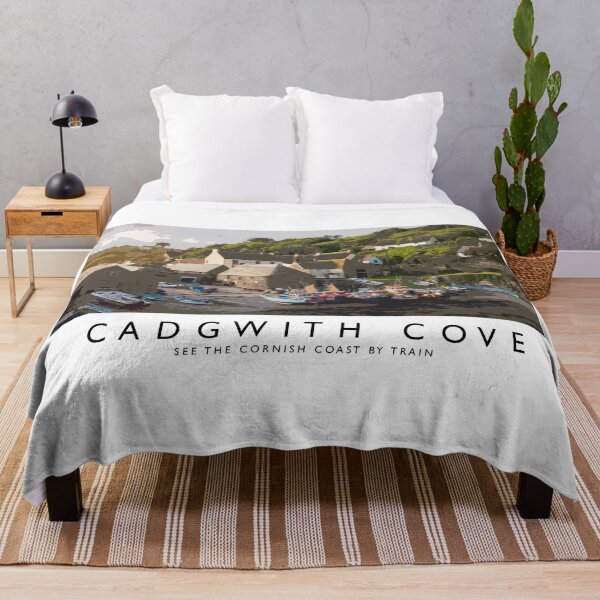 Item preview, Cadgwith Cove designed and sold by andrewroland.