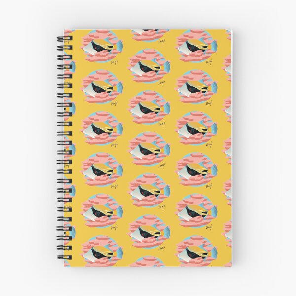 Item preview, Humuhumunukunukuapua'a Print designed and sold by jswinford.