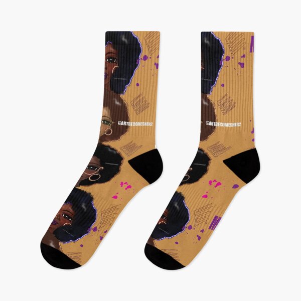 Item preview, Melanin Magic ! designed and sold by ArtBecomesHer2.