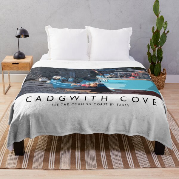 Item preview, Cadgwith Cove designed and sold by andrewroland.