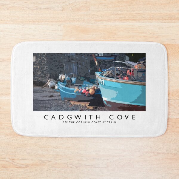 Item preview, Cadgwith Cove designed and sold by andrewroland.