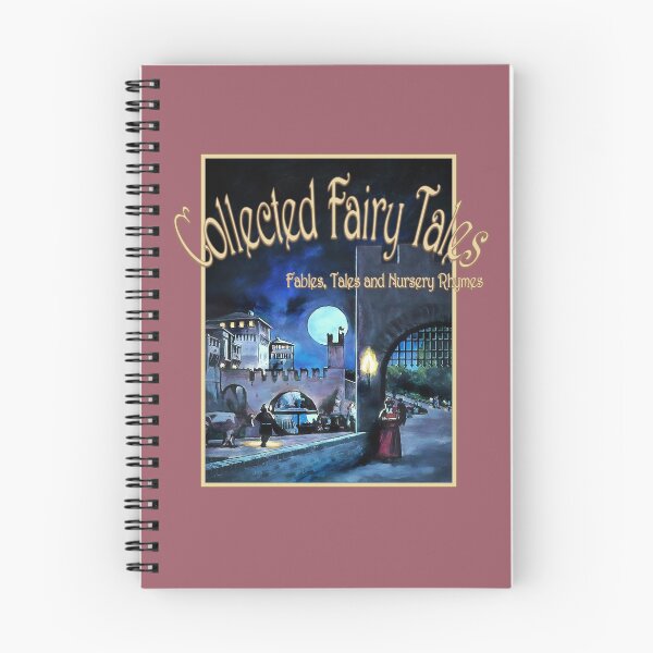 Item preview, Fairy Tales Poster designed and sold by HalliwellOnes.
