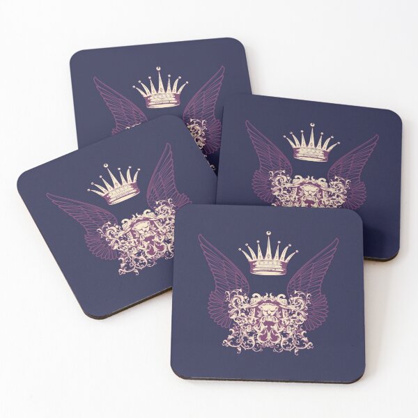 Item preview, Crown and Wings designed and sold by tpixx.