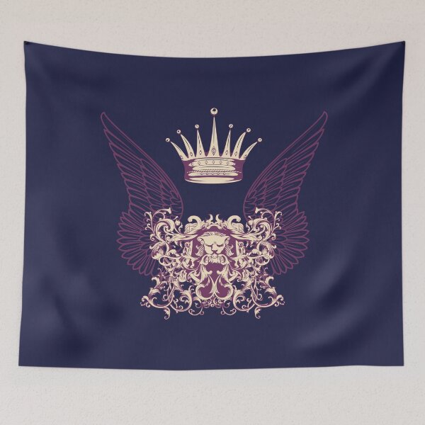 Item preview, Crown and Wings designed and sold by tpixx.