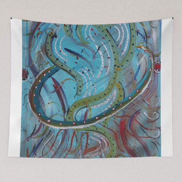 Item preview, Curly Dancer - By Toph designed and sold by CrammedCreation.